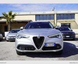 ALFA ROMEO Stelvio 2.2 T.diesel 190CV AT8 Q4 Sprin