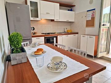 Posizione perfetta per vacanze a Vieste