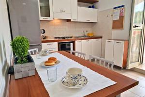 Posizione perfetta per vacanze a Vieste