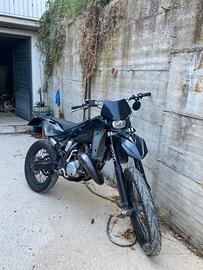 HUSQVARNA WRE 125