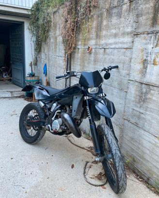 HUSQVARNA WRE 125