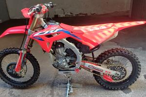 honda crf 450 2024