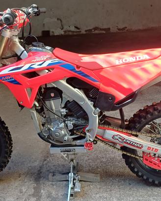 honda crf 450 2024