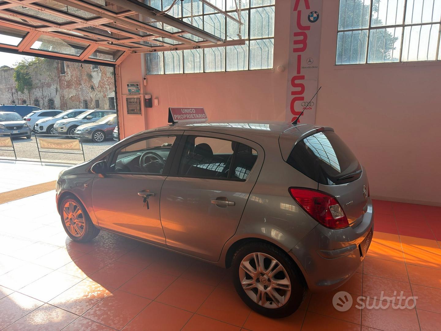 Opel Corsa 2012 photo 4