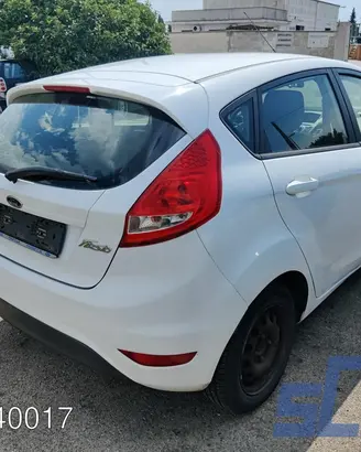 FORD FIESTA 6 CB1, CCN 1.25 82CV 08-17 - Ricambi