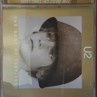 THE BEST OF 198-1990 cd originale U2