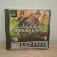 syphon filter 3 ps1 platinum italiano 