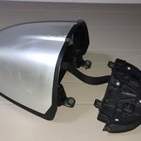 codino coprisella alluminio BMW nineT 