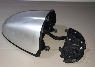 codino coprisella alluminio BMW nineT 