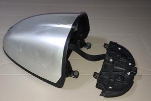 codino coprisella alluminio BMW nineT 