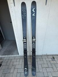 Sci K2 freestyle
