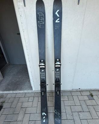 Sci K2 freestyle