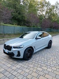 Bmw X4 2.0d Msport come nuovo