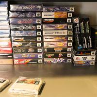 Videogiochi Nintendo Nes 64 Gamecube