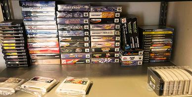 Videogiochi Nintendo Nes 64 Gamecube