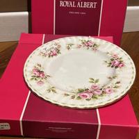 Piatto Royal Albert