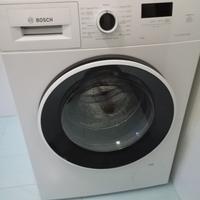 Lavatrice bosh nuova un anno di vita