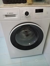 Lavatrice bosh nuova un anno di vita