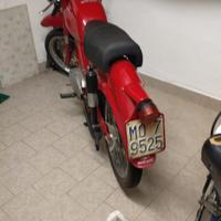 Moto guzzi zigolo 110 1963