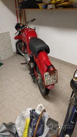 Moto guzzi zigolo 110 1963