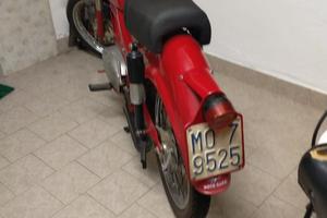 Moto guzzi zigolo 110 1963