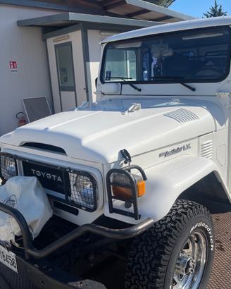 Toyota Land Cruiser Bj42