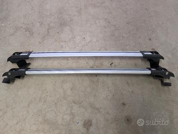 barre portatutto tetto duster