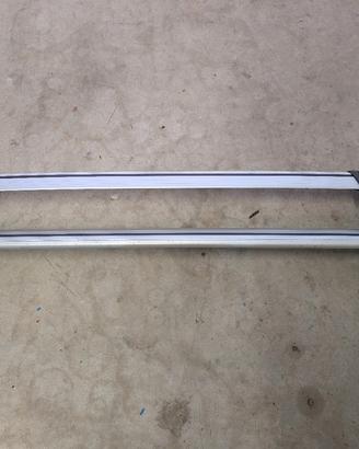 barre portatutto tetto duster