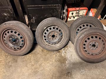 Gomme 155/65/14
