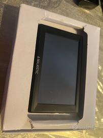 Tv portatile Majestic 4.3” LCD Touch