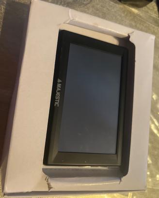 Tv portatile Majestic 4.3” LCD Touch