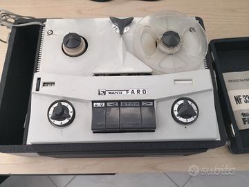 REGISTRATORE A NASTRO NF333