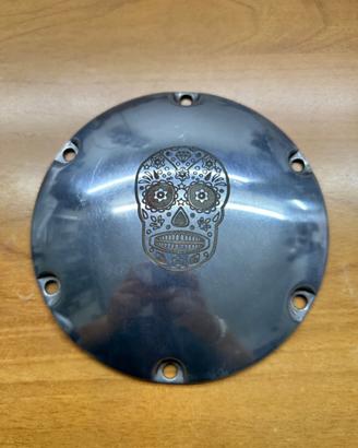 Derby cover primaria x Harley Davidson sportster