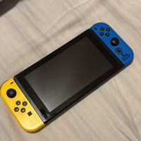 Nintendo Switch Fortnite Version