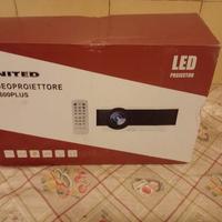 videoproiettore a colori