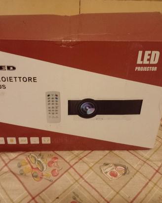 videoproiettore a colori