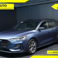 FORD Focus 1.5 EcoBlue 115 CV automatico SW ST-L