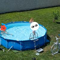 Piscina Bestway Steel Pro 366*76