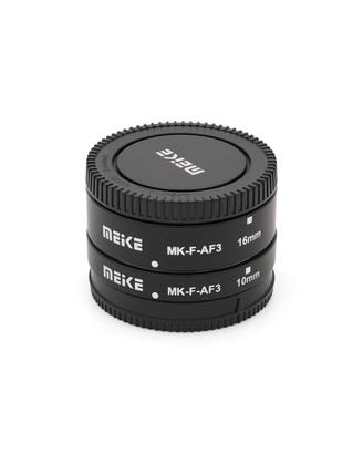 Meike MK-F-AF3 - Auto Focus Macro Extension Tube F