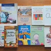 Libri sulla maternità 
