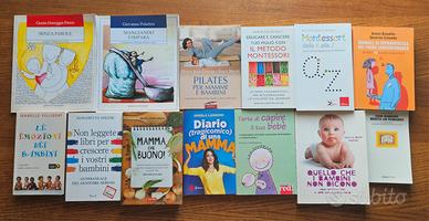Libri sulla maternità 