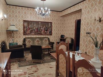 Quadrilocale ben tenuto