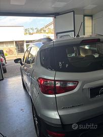 Ford EcoSport 1.0 EcoBoost 125 CV Start&Stop Plus