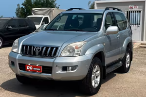 Toyota Land Cruiser 3.0 D-4D 16V cat 3 porte