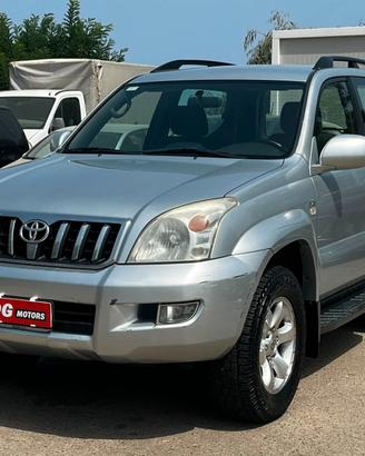 Toyota Land Cruiser 3.0 D-4D 16V cat 3 porte
