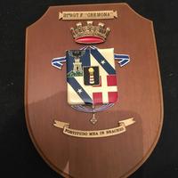 Crest commemorativi diversi