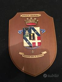 Crest commemorativi diversi