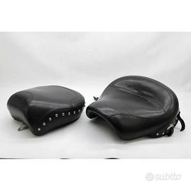 SELLA ANTERIORE POSTERIORE MUSTANG KAWASAKI VN 150