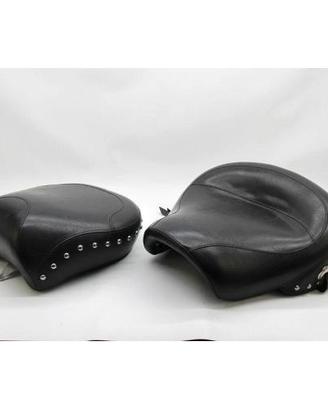 SELLA ANTERIORE POSTERIORE MUSTANG KAWASAKI VN 150