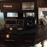 Polaroid vintage